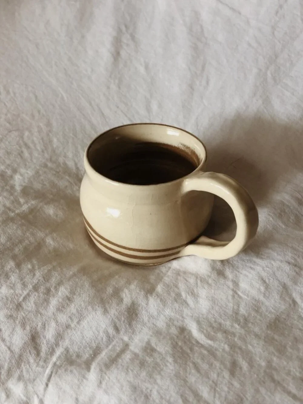 Vintage Coffee Mug